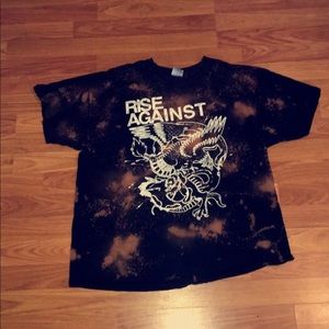 Rise Against Shirt